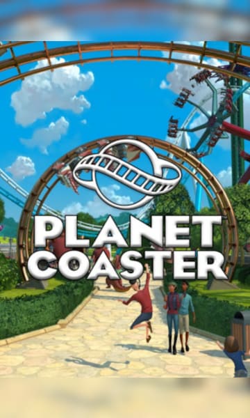 Planet Coaster (PC)