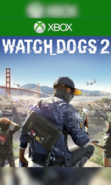 Watch Dogs 2 (Xbox One)