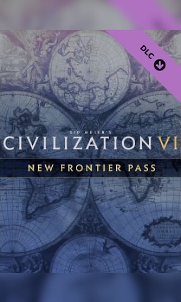 Sid Meier's Civilization VI - New Frontier Pass (PC)