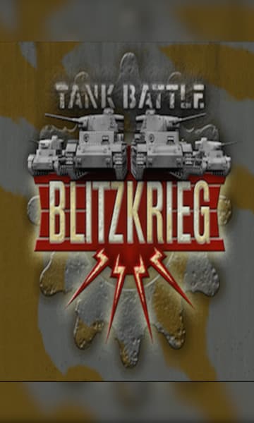 Tank Battle: Blitzkrieg