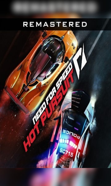 Need for Speed Hot Pursuit Remastered (PC)  (ENG ONLY)