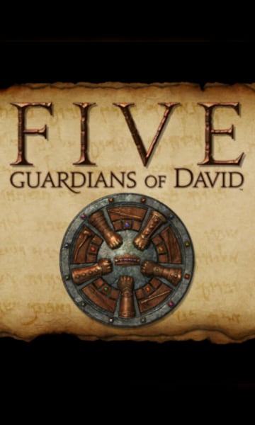 FIVE: Guardians of David