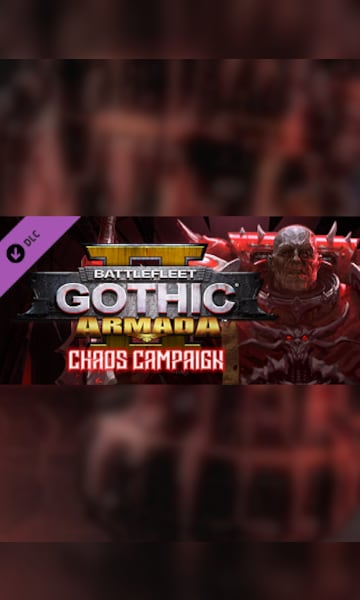 Battlefleet Gothic: Armada 2 - Chaos Campaign Expansion