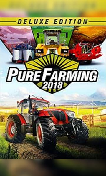 Pure Farming 2018 Deluxe