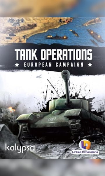 Tank Operations: European Campaign