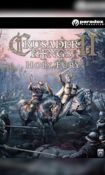 Crusader Kings II: Holy Fury