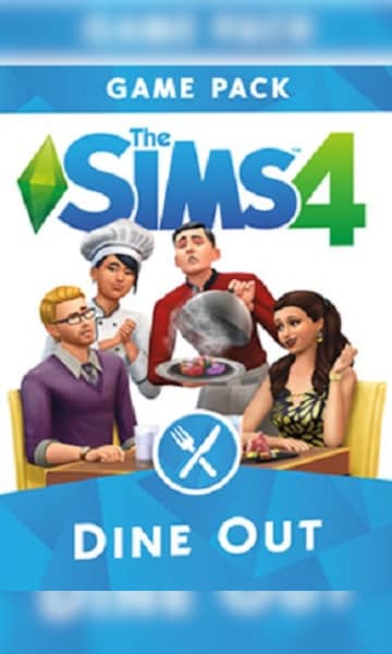 The Sims 4: Dine Out