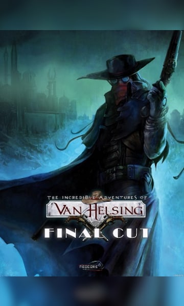 The Incredible Adventures of Van Helsing: Final Cut