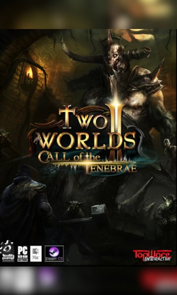 Two Worlds II HD