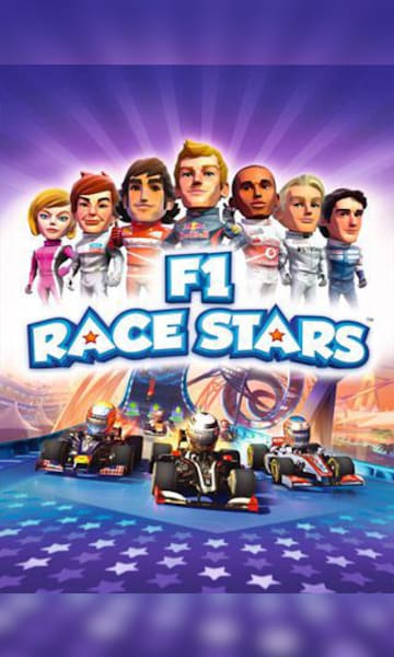 F1 Race Stars