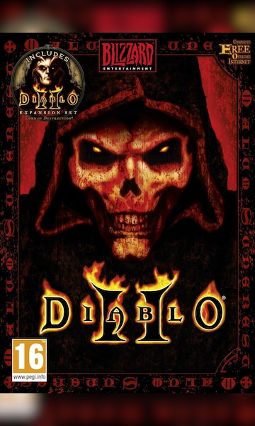 Diablo + Lord of Destruction Bundle (PC)