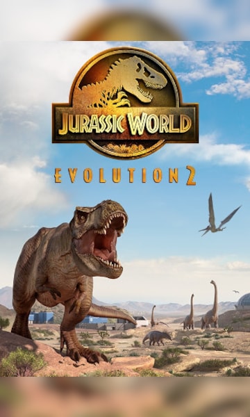 Jurassic World Evolution 2 (PC)