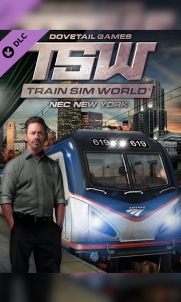 Train Sim World: Northeast Corridor New York