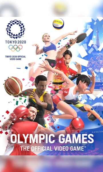 Olympic Games Tokyo 2020 – The Official Video Game (PC)