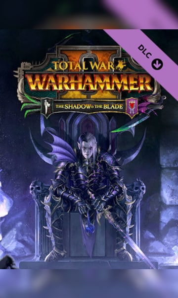 Total War: WARHAMMER II - The Shadow & The Blade (PC)