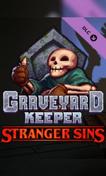 Graveyard Keeper - Stranger Sins (PC)