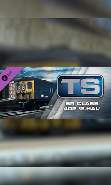 Train Simulator: BR Class 402 '2-HAL' EMU Add-On (DLC)