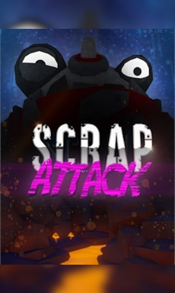 Scrap Attack VR