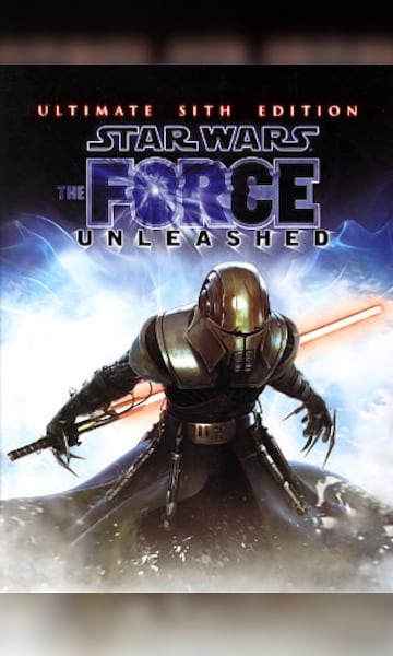 Star Wars The Force Unleashed: Ultimate Sith Edition (PC)