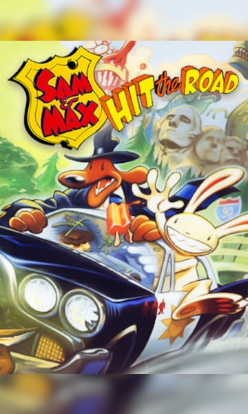 Sam & Max Hit the Road (PC)