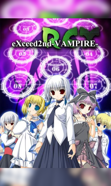 eXceed 2nd - Vampire REX