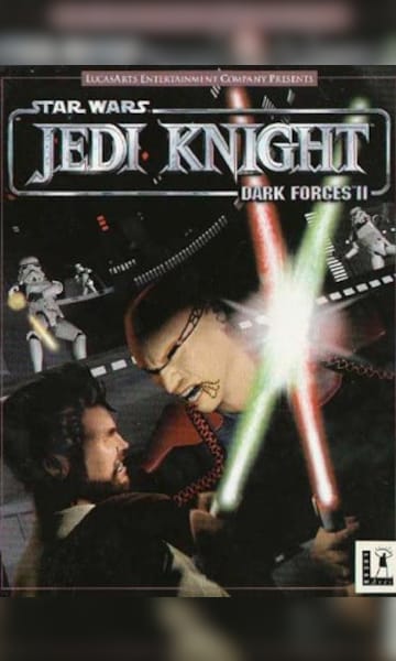 Star Wars Jedi Knight: Dark Forces II