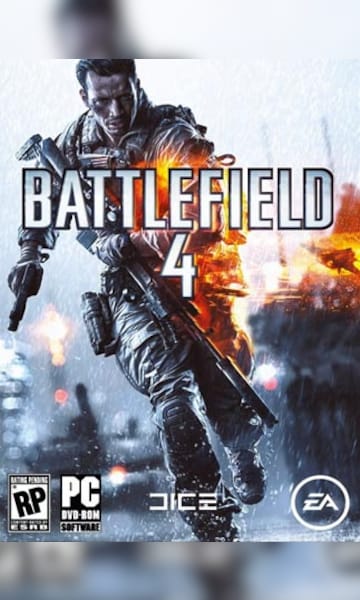 Battlefield 4 (ENGLISH ONLY) PC