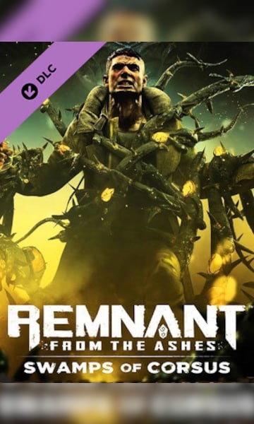 Remnant: From the Ashes - Swamps of Corsus (PC)