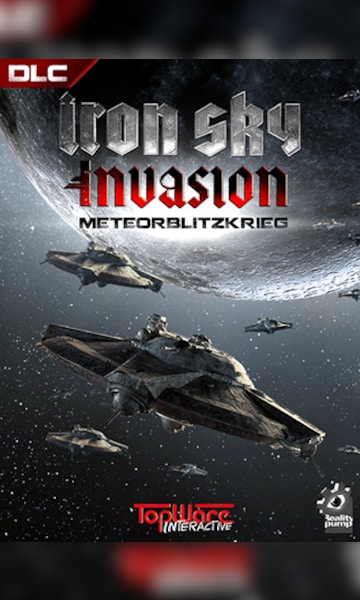 Iron Sky Invasion: Meteorblitzkrieg