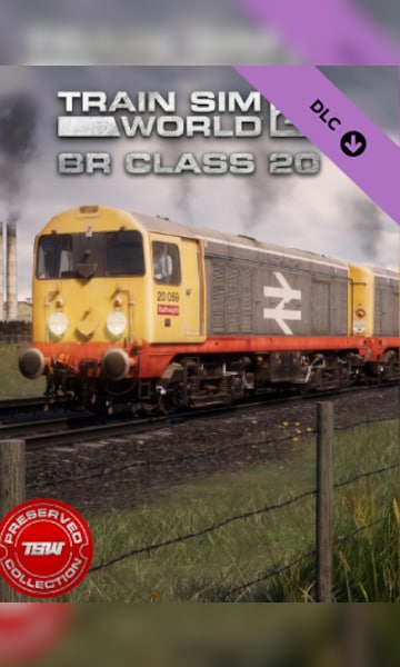 Train Sim World 2: BR Class 20 'Chopper' Loco (PC)