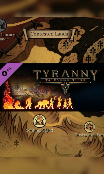 Tyranny - Tales from the Tiers