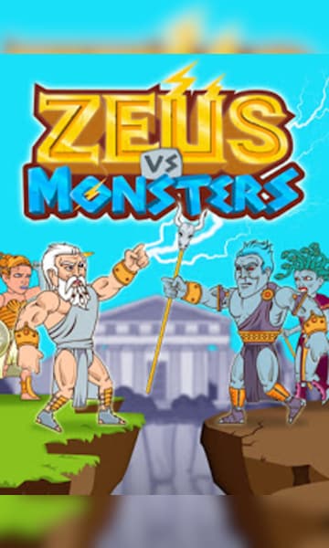 Zeus vs Monsters - Math Game for kids