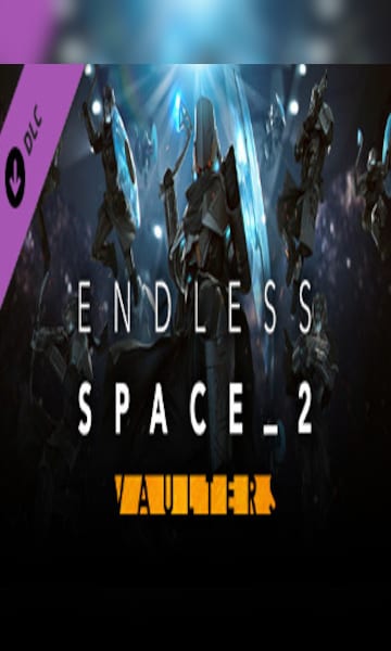 Endless Space 2 - Vaulters