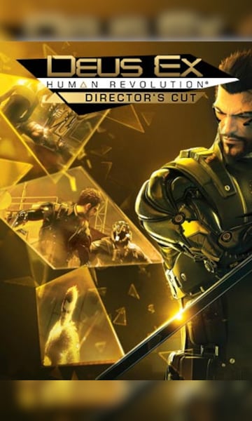 Deus Ex: Human Revolution - Director's Cut