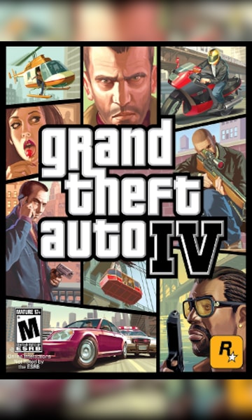 Grand Theft Auto IV