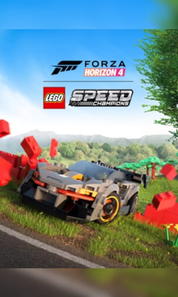 Forza Horizon 4 LEGO Speed Champions Xbox Live