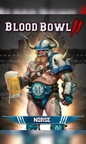 Blood Bowl 2 - Norse