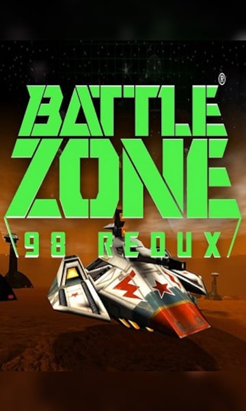 Battlezone 98 Redux