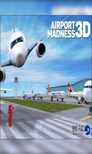 Airport Madness 3D