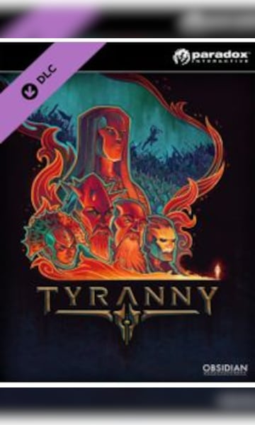 Tyranny - Portrait Pack