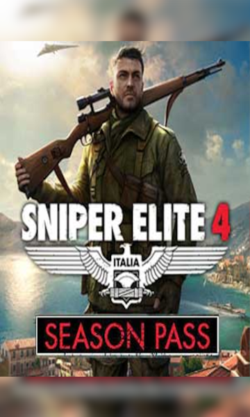 Sniper Elite 4 - Season Pass