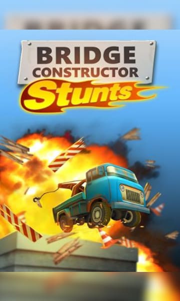 Bridge Constructor Stunts