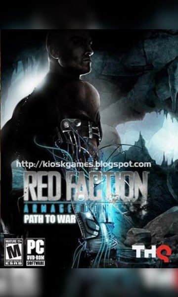 Red Faction: Armageddon - Path to War