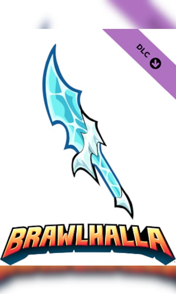 Brawlhalla - The Frozen Cutlass