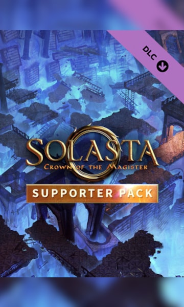 Solasta: Crown of the Magister - Supporter Pack (PC)