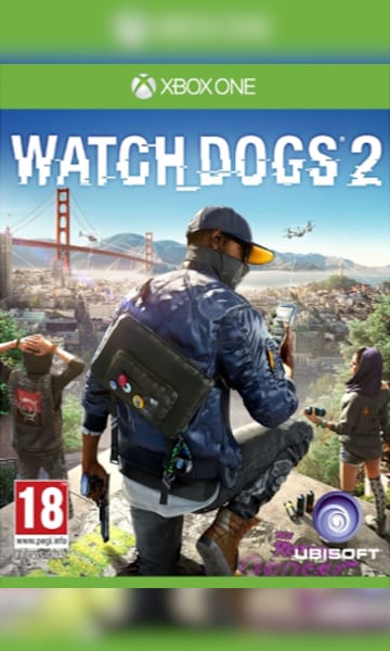 Watch Dogs 2 Gold Edition Xbox Live