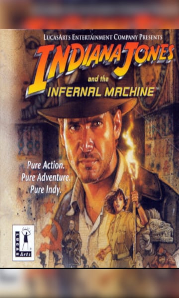 Indiana Jones and the Infernal Machine (PC)