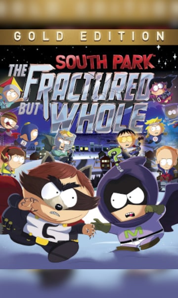 South Park: The Fractured But Whole - Gold Edition (PC)