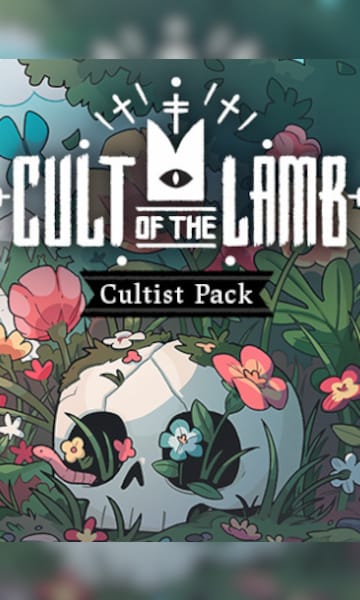 Cult of the Lamb: Cultist Pack (PC)