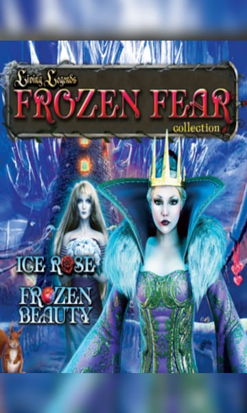 Living Legends: The Frozen Fear Collection